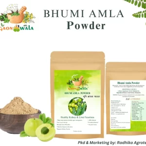 Bhumi Amla Powder 150 gm