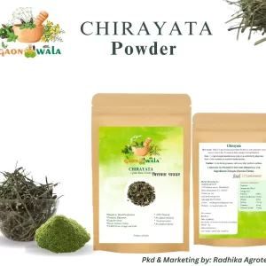 Chirayata Powder 150 gm