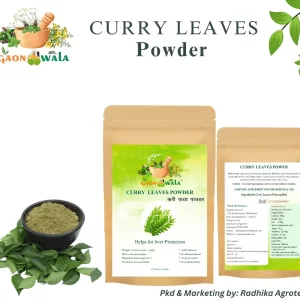 Curry Leaves Powder 200 gm