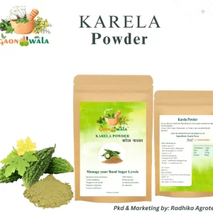 Karela Powder 150 gm