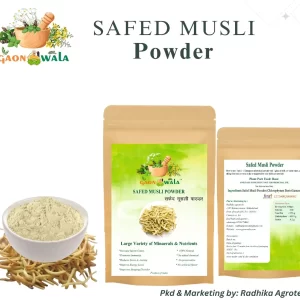 Safed Musli Powder 100 gm