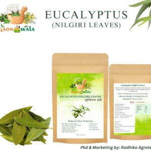 Eucalyptus ( Nilgiri Leaves ) 100 gm