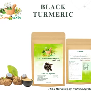Black Turmeric ( Kaali Haldi ) 200 gm