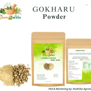 Gokharu Powder 150 gm