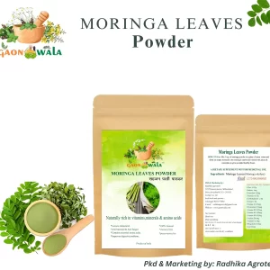 Moringa Leaves Powder 150 gm