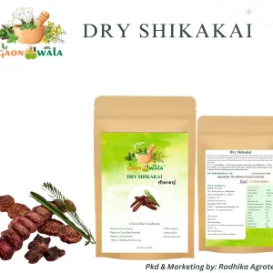 Dry Shikakai 400 gm