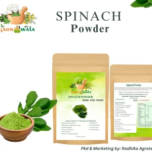 Spinach Powder 150 gm