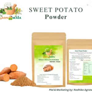 Sweet Potato Powder 200 gm