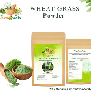 Wheat Grass Powder 100 gm