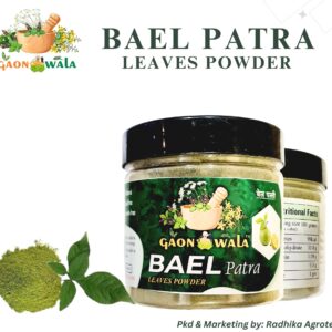 Bael Patra Leaves Powder (149 gm)