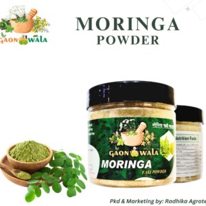 Moringa Fali Powder (150 gm)