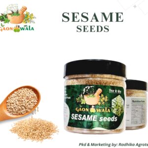 Sesame Seeds (200 gm)